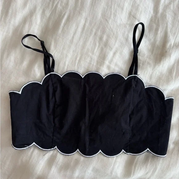 Wayf | Two Piece Skirt/Crop top set (XS top/S bottom) - Picture 2 of 10